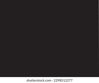 BLACK CMYK color detailed flat map of the federal state of WYOMING, UNITED STATES OF AMERICA on transparent background