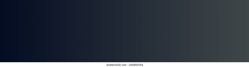 Black Color Abstract trianglify Generative Art background illustration