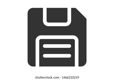 Black color backup solid icons. app icon. Symbol, logo illustration. Pixel perfect. modern design, vector