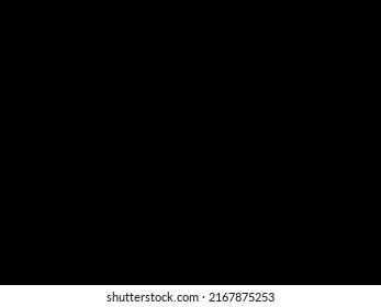 a black color illustration vector on a dark background 