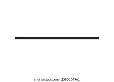 Black color line in white background hd