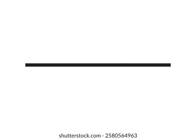 Black color line in white background hd