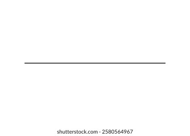 Black color line in white background hd