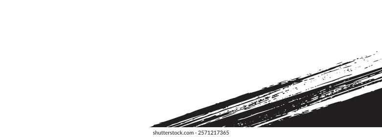 black color pattern gradient grunge texture background.
