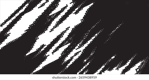 schwarzes Farbmuster Farbverlauf farbige Textur Hintergrund. 