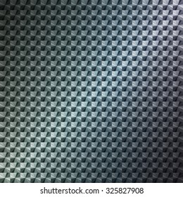 schwarz gefärbter Hologramm-Aufkleber