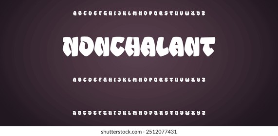 Black colored spray font with uppercase lowercase letters and numbers on transparent png background, graffiti style abc, creative uppercase typography for poster, banner, flyer etc.