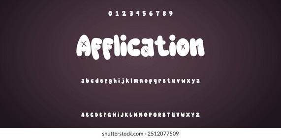 Black colored spray font with uppercase lowercase letters and numbers on transparent png background, graffiti style abc, creative uppercase typography for poster, banner, flyer etc.