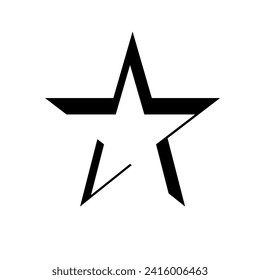The black colored stars are very nice