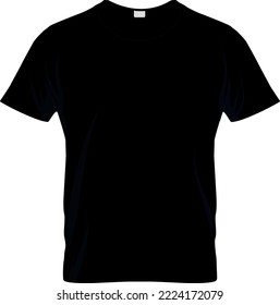 Black colour T-Shirt Latest dressing ides 