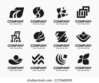 3,075,344 Abstract company logo Images, Stock Photos & Vectors ...