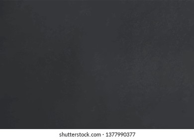 Vector de fondo texturizado de hormigón negro