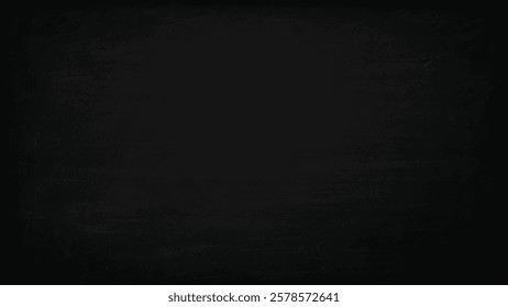 Black concrete wall texture overlay
