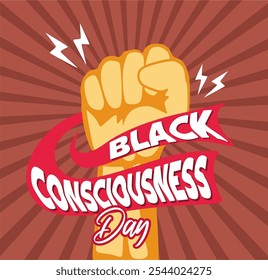 black consciousness day for all black people