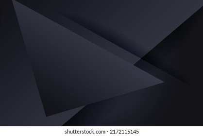 Black contrast tech arrows background. Vector illustration corporate design background Black. background Black .background Black design