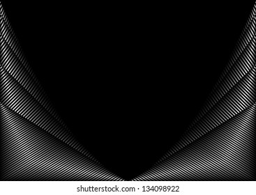 Black cover