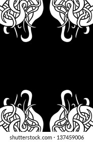 Black cover art
