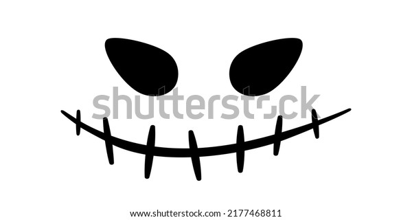 47,191 Creepy Smile Vector Images, Stock Photos & Vectors | Shutterstock