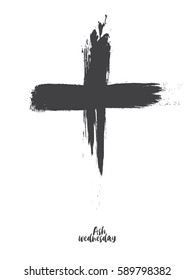 Black Cross - Ash Wednesday