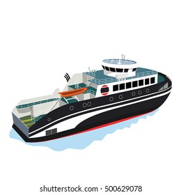 black cruise