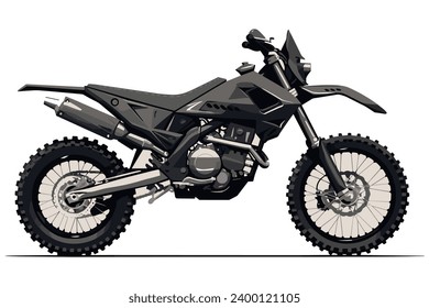 Black cruiser bike silhouette vector design silhouette vector design object