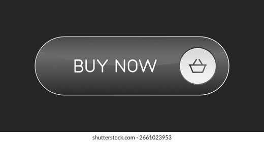 Black CTA button: Buy now.