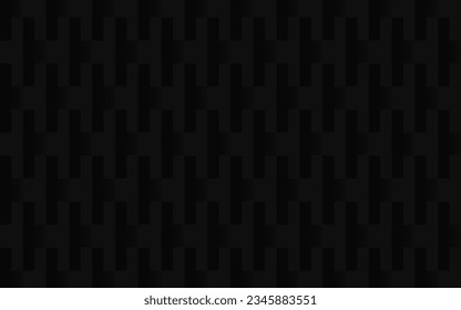 black cube geometric pattern background