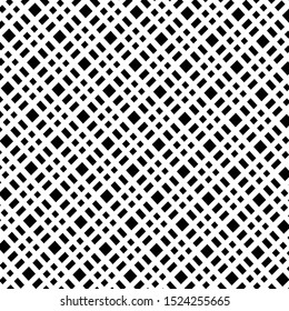 black cubes on white background, black and white image