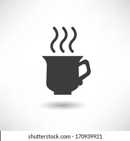 Black Cup icon
