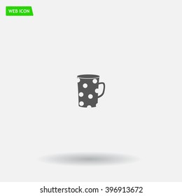 black cup white peas