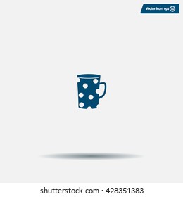 black cup white peas