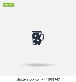 black cup white peas