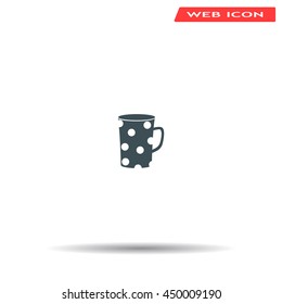 black cup white peas