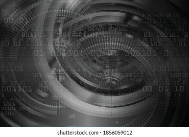 Hintergrund für ein zukunftsweisendes Konzept für eine schwarze Cyberverbindung