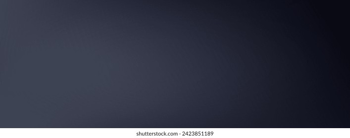 Fondo negro oscuro. Grunge textura. Papel oscuro. Pizarra. Cartel. Vector