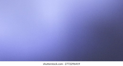 Black dark blue purple violet lilac gray white abstract wavy wave pattern background. Color gradient ombre blur. Rough noise grain grainy dust. Dusty pale shade. Design. Template. Christmas winter.
