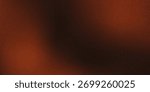 Black dark brown orange gold abstract luxury background. Silk satin fabric. Gradient ombre color. Curtain drapery fold line. Chocolate shade. Shiny glow glitter light. Design. Wide banner. Panoramic.