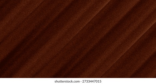 Black dark brown orange gold abstract luxury background. Silk satin fabric. Gradient ombre color. Curtain drapery fold line. Chocolate shade. Shiny glow glitter light. Design. Wide banner. Panoramic.