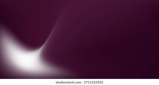 Schwarzer dunkler tiefblauer violetter Burgunder, Pflaumenwein mit weißem magentafarbenem Hintergrund.