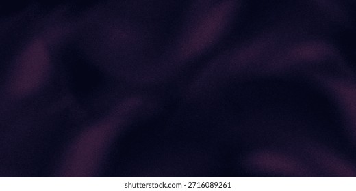 Schwarz dunkel tiefblau violett violett rosa Hintergrund. Seide satiniert Stoff. Luxus elegante Schönheit Premium reich. Glänzender Glitter schimmert seidig. Drapery Falte Falte.Weihnachten Geburtstag Valentine Romantik festlich