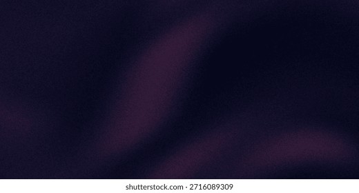 Schwarz dunkel tiefblau violett violett rosa Hintergrund. Seide satiniert Stoff. Luxus elegante Schönheit Premium reich. Glänzender Glitter schimmert seidig. Drapery Falte Falte.Weihnachten Geburtstag Valentine Romantik festlich