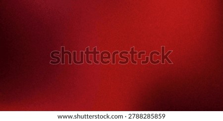 Black dark deep red ruby garnet cherry burgundy wavy abstract background. Color gradient ombre. Rough grain noise dust grunge