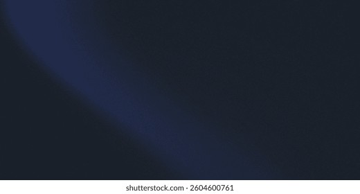 Black dark gray blue abstract elegant background. Drapery. Curtain. Fabric material. Soft folds. Wave stripe line. Gradient. Empty space.