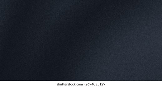 Fondo elegante abstracto azul gris oscuro negro. Cortinas. Cortina. Material de tela. Pliegues suaves. Línea de franja ondulada. Gradiente. Espacio vacío. Diseño. Plantilla.