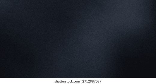 Fondo elegante abstracto azul gris oscuro negro. Cortinas. Cortina. Material de tela. Pliegues suaves. Línea de franja ondulada. Gradiente. Espacio vacío. Diseño. Plantilla.