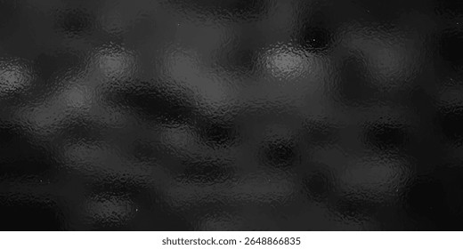 Black or dark gray rough grainy stone texture background