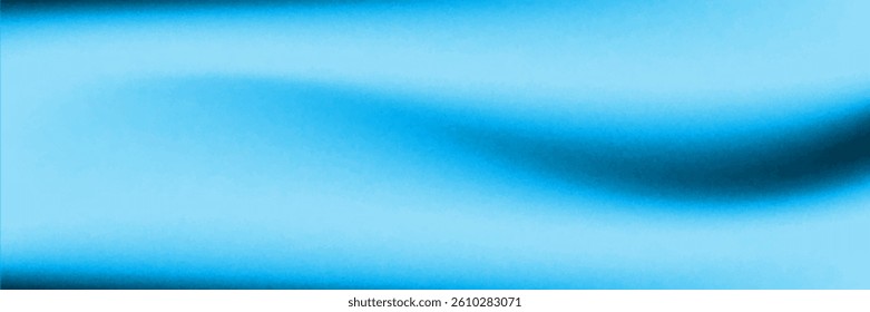 Black dark gray silver white wave abstract background for design. Light wave, wavy line. Ombre gradient. Noise rough grungy grain brushed metal metallic effect.eps10