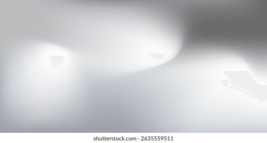 Black dark gray silver white wave abstract background for design. Light wave, wavy line. Ombre gradient. Noise rough grungy grain brushed metal metallic effect.eps10