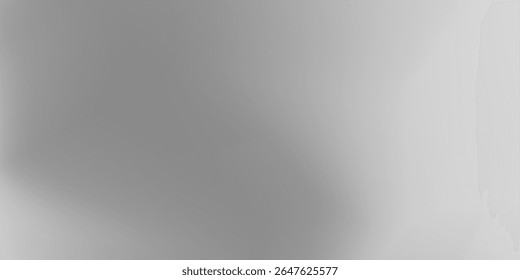 Black dark gray silver white wave abstract background for design. Light wave, wavy line. Ombre gradient. Noise rough grungy  modern arts
