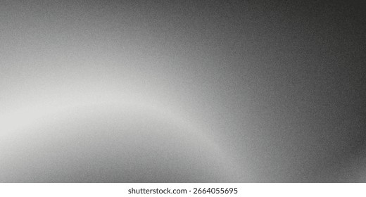 Fondo abstracto de la onda blanca de plata gris oscuro negro para el diseño